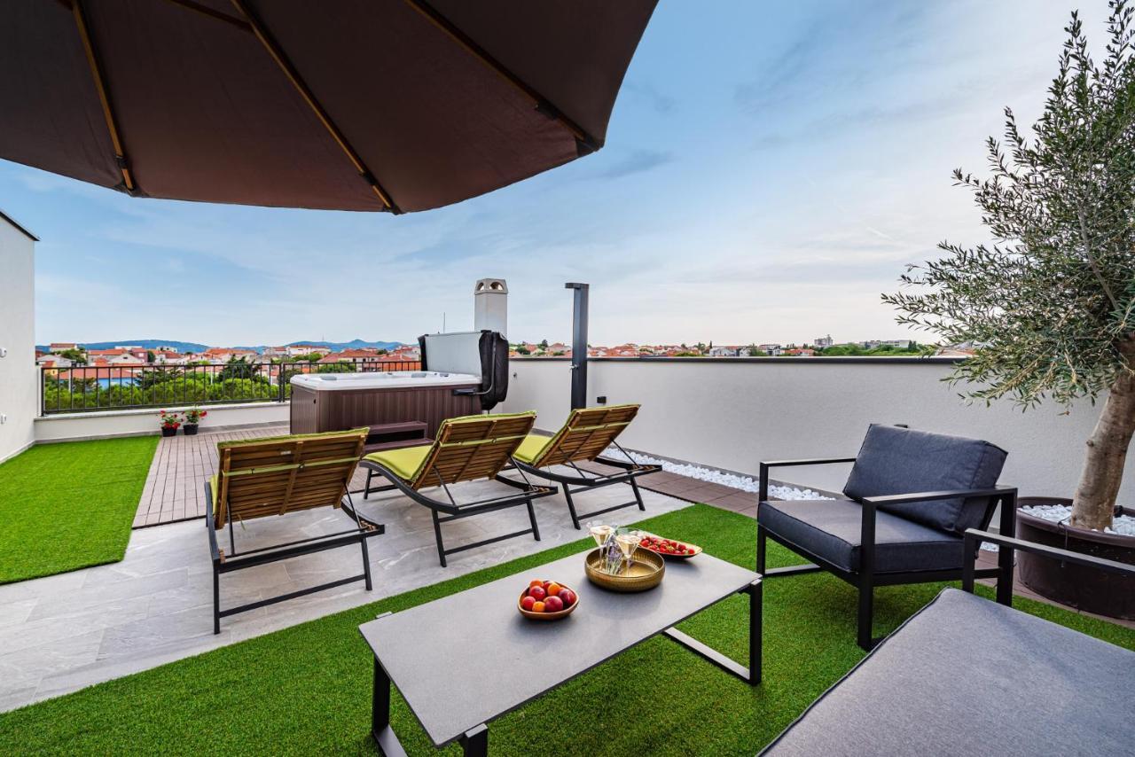 Panorama Deluxe Apartment زادار المظهر الخارجي الصورة