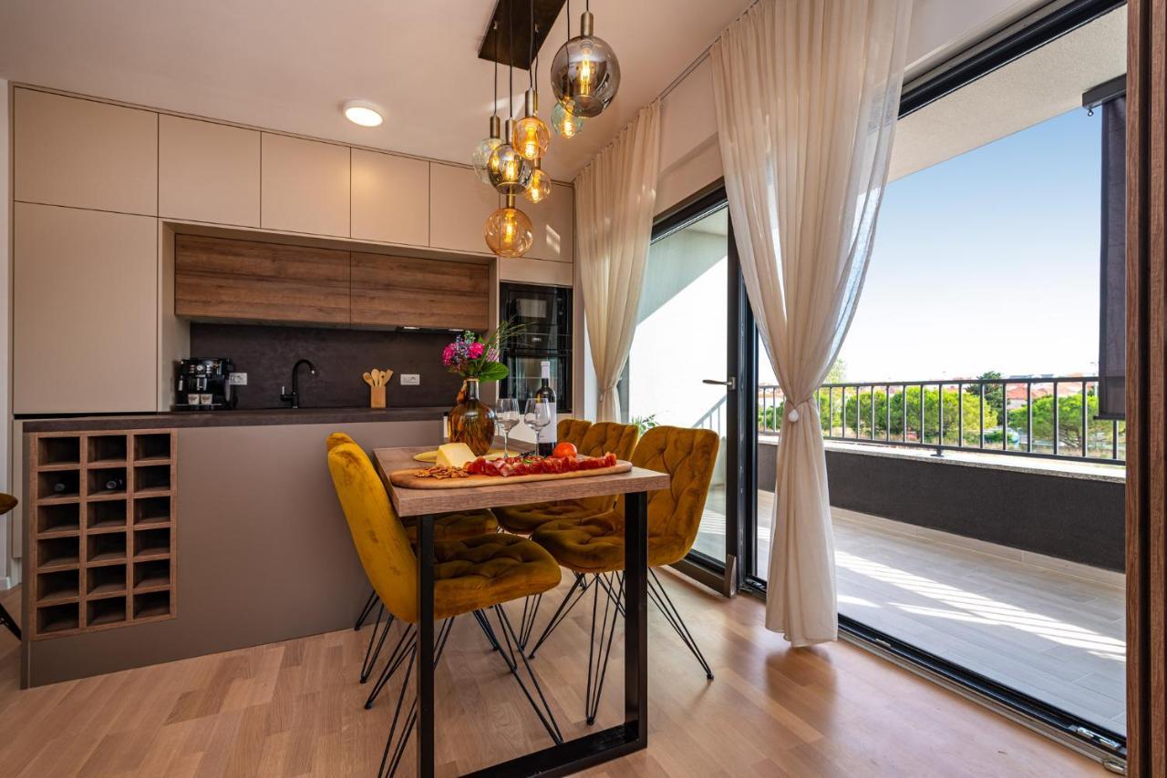 Panorama Deluxe Apartment زادار المظهر الخارجي الصورة