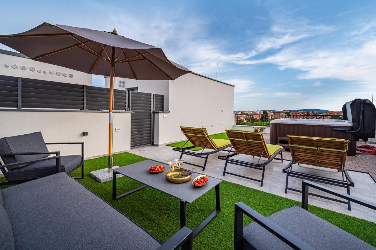Panorama Deluxe Apartment زادار المظهر الخارجي الصورة