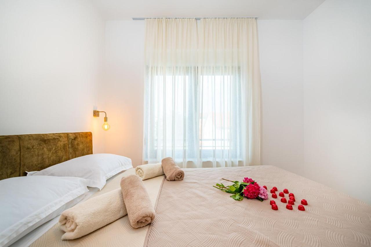 Panorama Deluxe Apartment زادار المظهر الخارجي الصورة