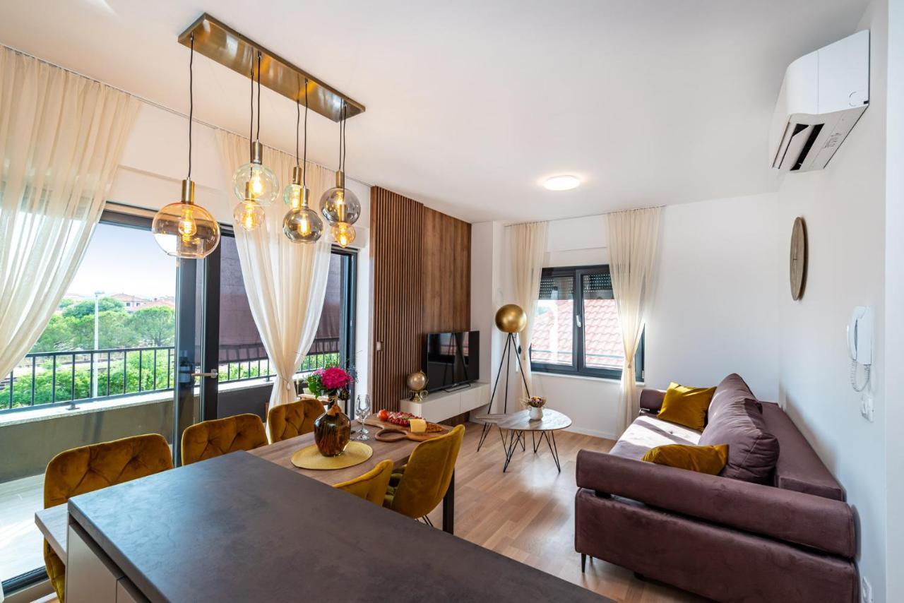 Panorama Deluxe Apartment زادار المظهر الخارجي الصورة