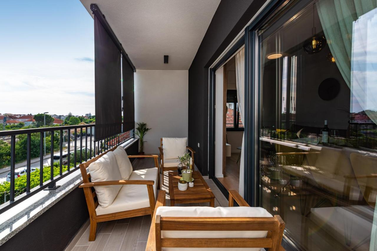 Panorama Deluxe Apartment زادار المظهر الخارجي الصورة