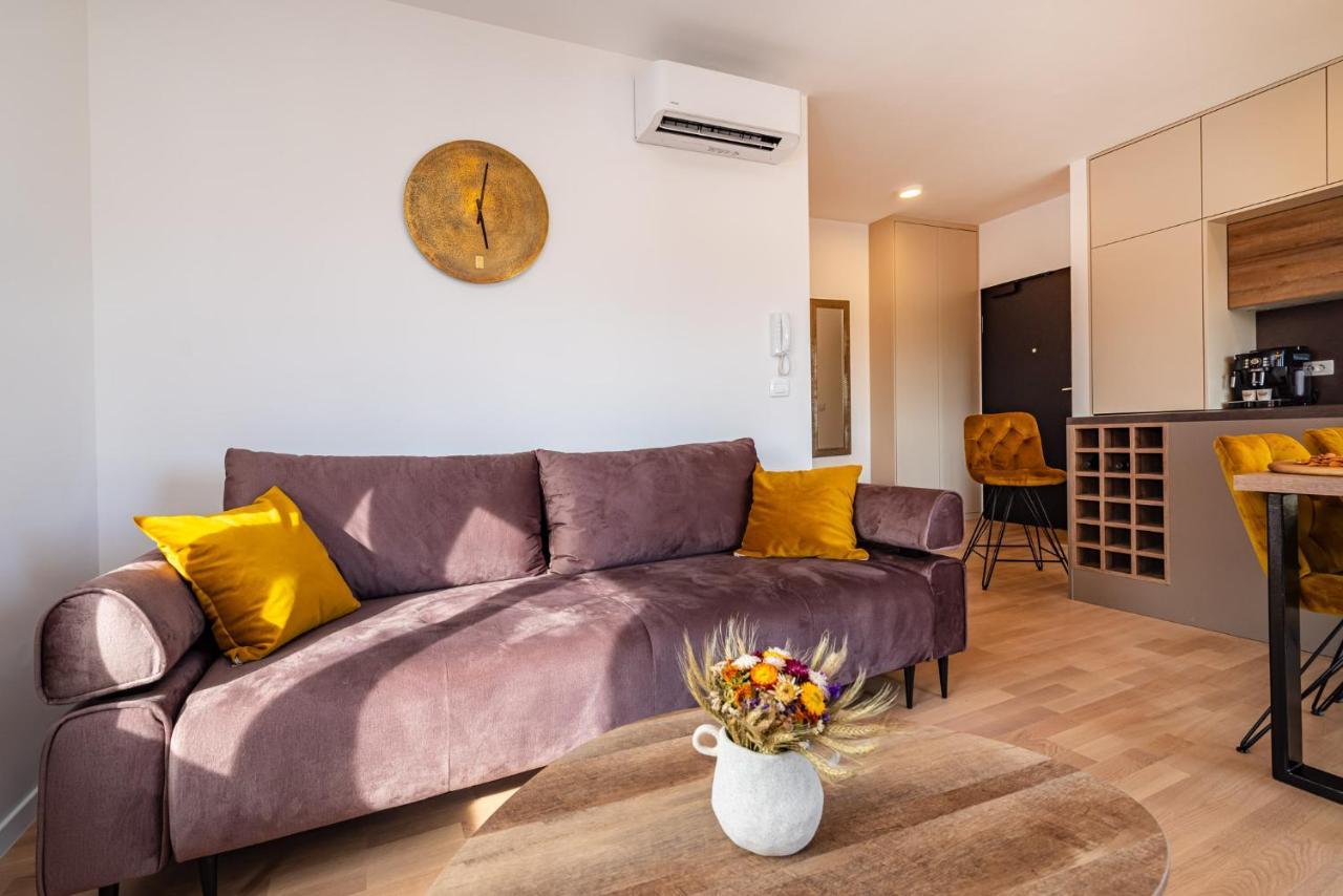 Panorama Deluxe Apartment زادار المظهر الخارجي الصورة