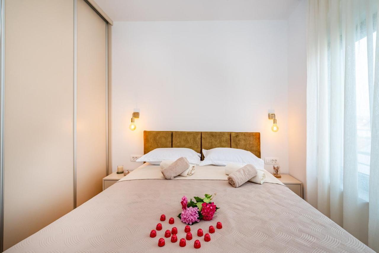 Panorama Deluxe Apartment زادار المظهر الخارجي الصورة