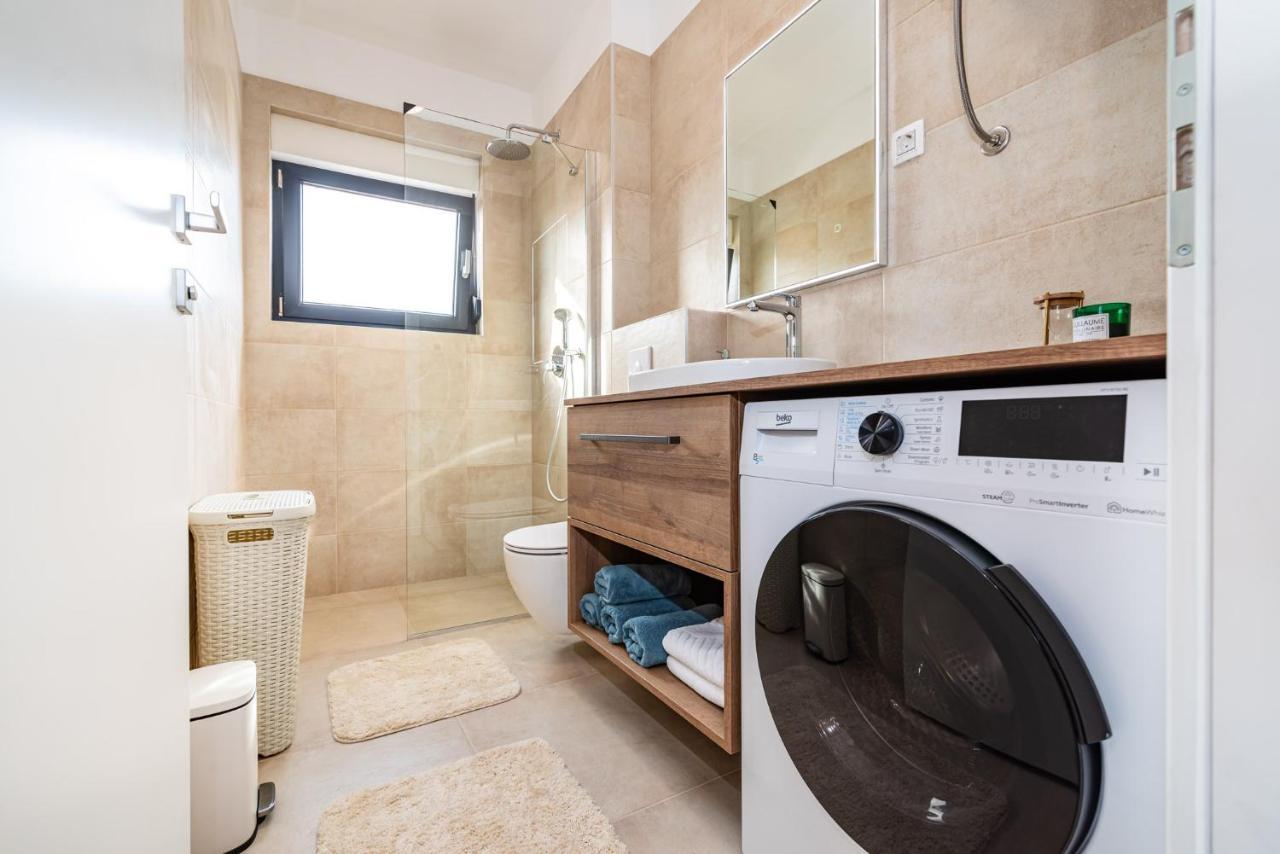 Panorama Deluxe Apartment زادار المظهر الخارجي الصورة