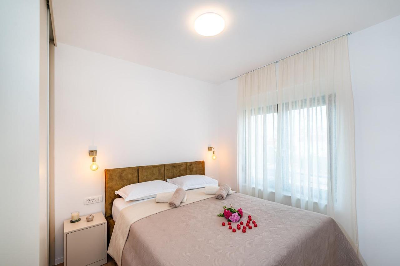 Panorama Deluxe Apartment زادار المظهر الخارجي الصورة
