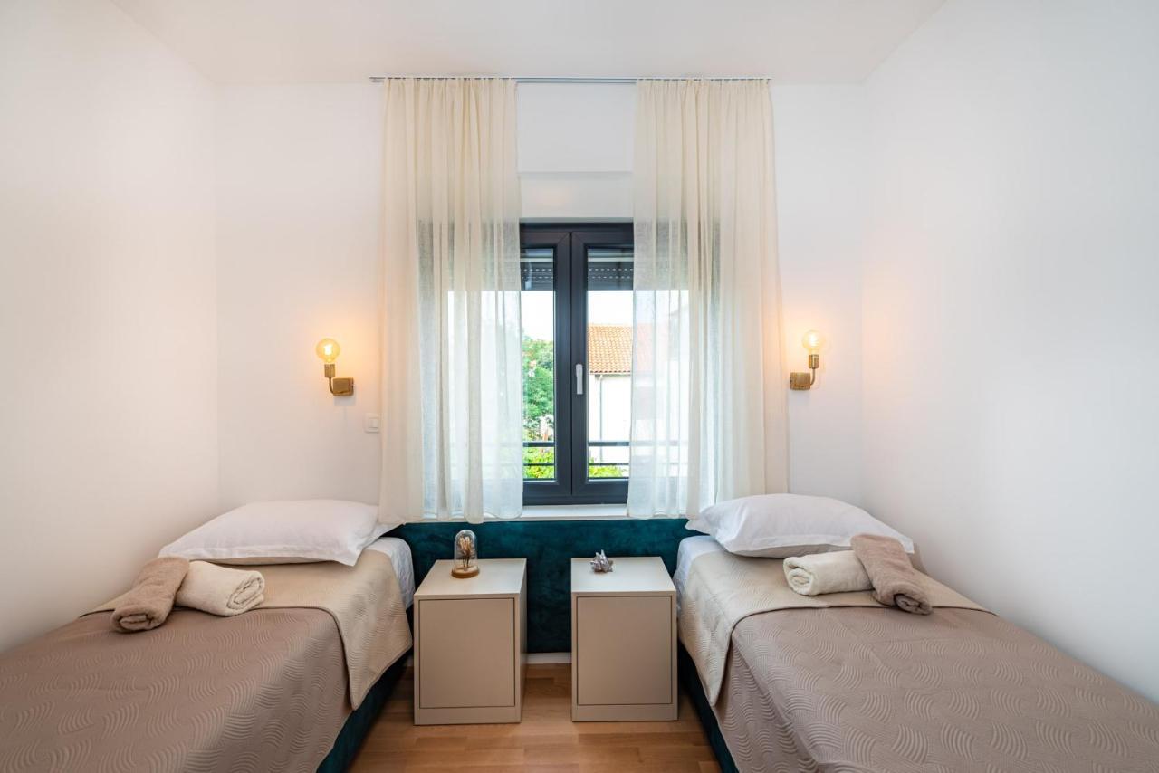 Panorama Deluxe Apartment زادار المظهر الخارجي الصورة