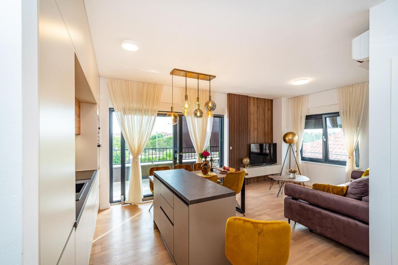 Panorama Deluxe Apartment زادار المظهر الخارجي الصورة