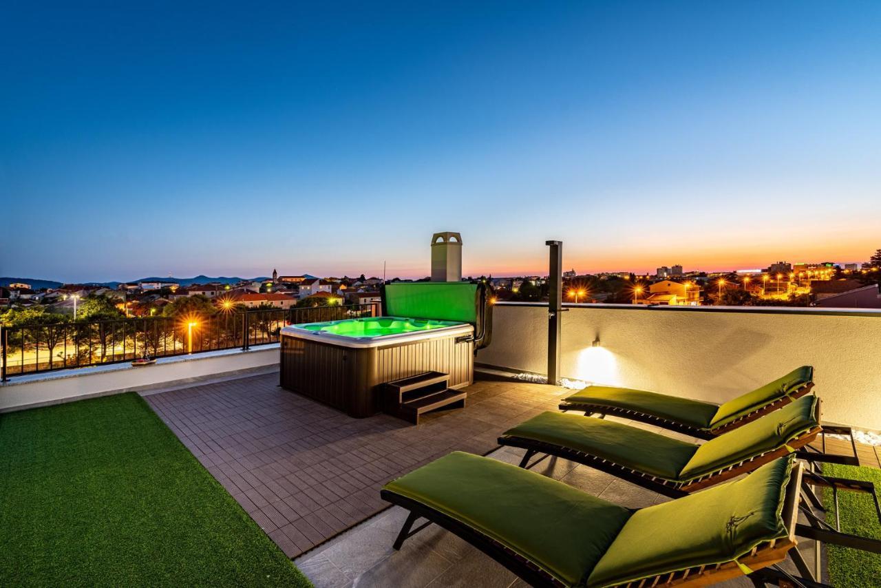 Panorama Deluxe Apartment زادار المظهر الخارجي الصورة