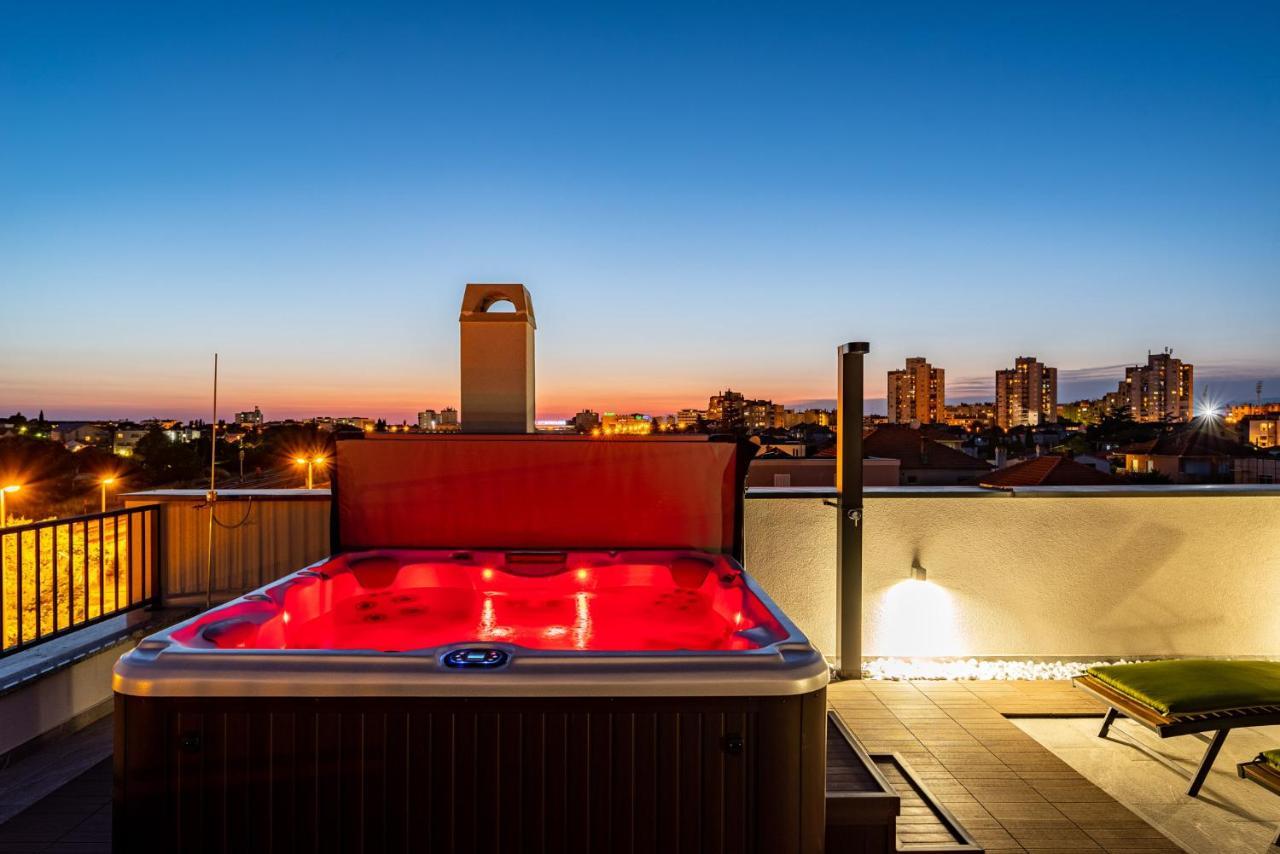Panorama Deluxe Apartment زادار المظهر الخارجي الصورة