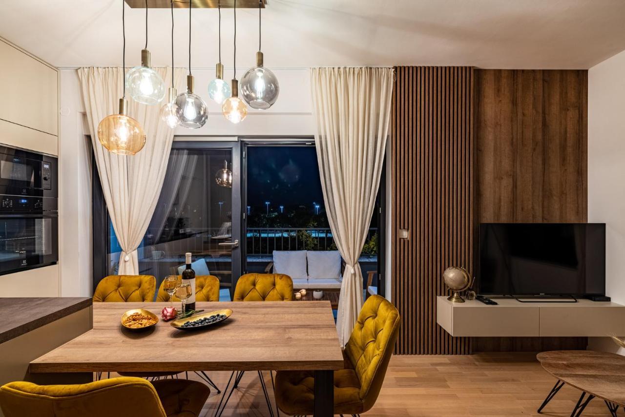 Panorama Deluxe Apartment زادار المظهر الخارجي الصورة