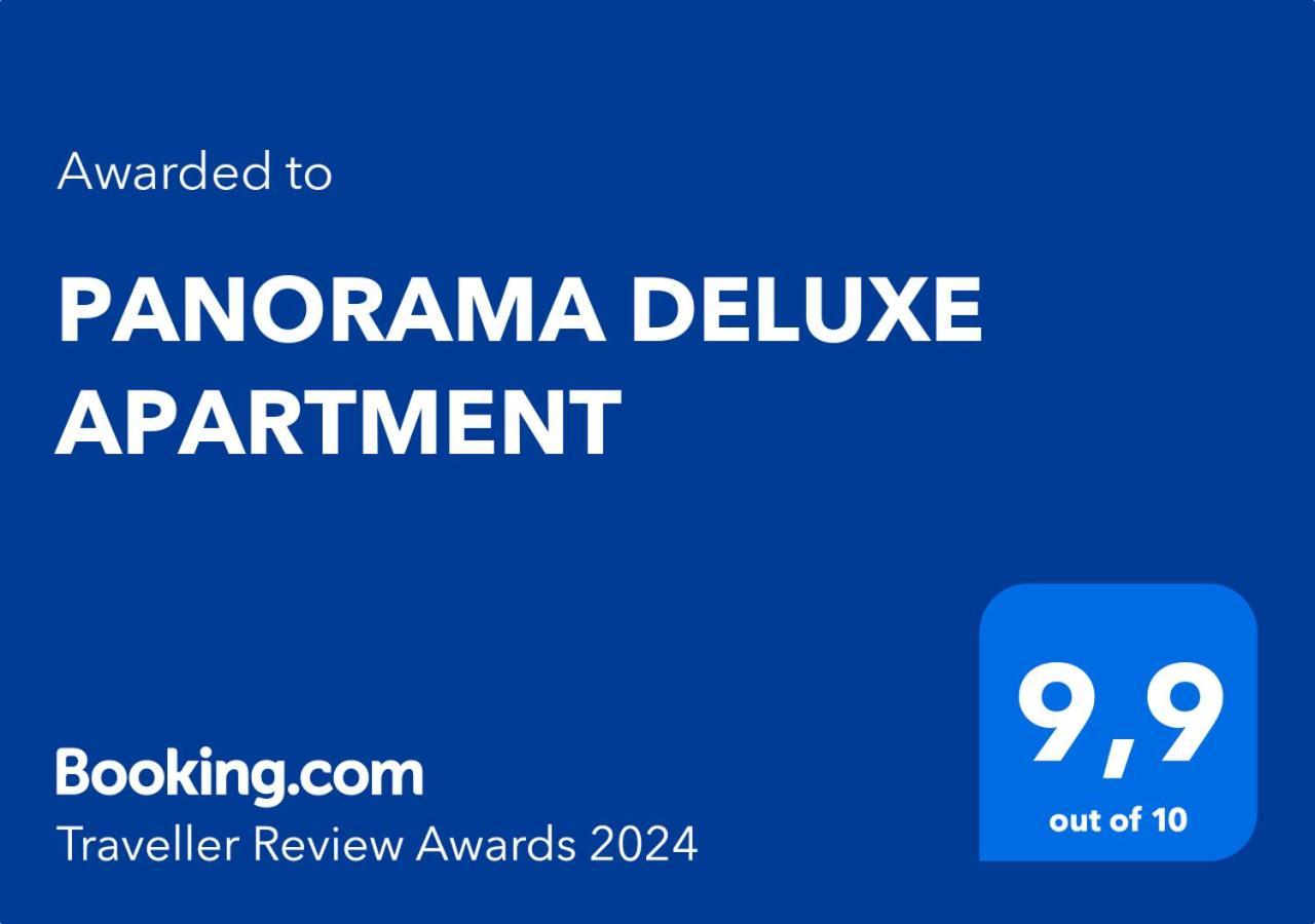 Panorama Deluxe Apartment زادار المظهر الخارجي الصورة